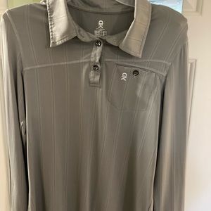 Womens drifit horse riding lesson long sleeve shirt